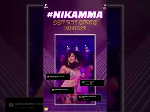 Ab toh sitaron ko bhi pasand aa rahi hai inki #Nikammagiri! 😍🙌🏻