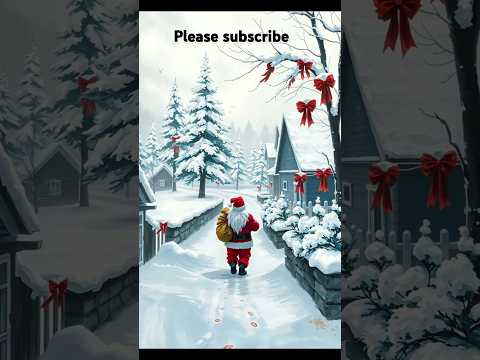 #ytshorts #christmas #santaclaus #snowfall #santa #santacoming #abcddancefactory #newyear2024