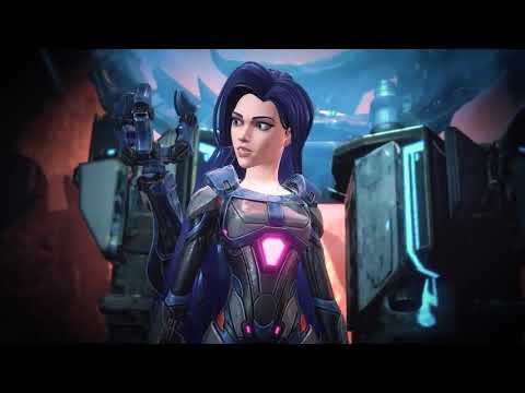 Trinity Fusion - Launch Trailer