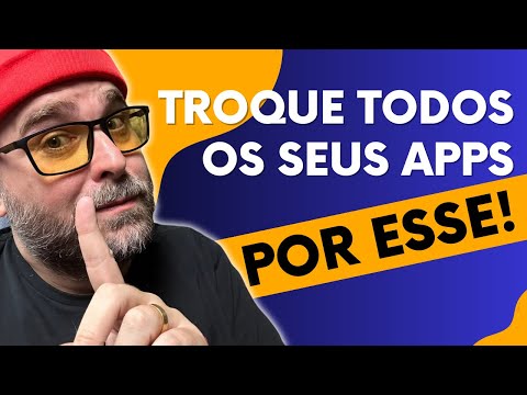 A Plataforma com todos os APLICATIVOS que VOCÊ precisa!