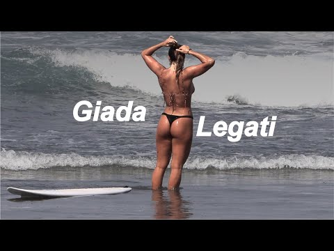 Smiling Shredder: Giada Legati