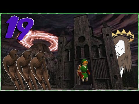 Legend of Zelda Ocarina of Time 19: Everything Seems fine . . .Right?