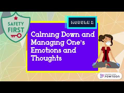 Remote PFA- Managing Emotions and Thoughts