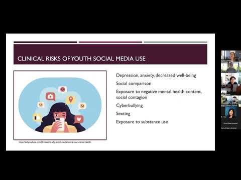 Protecting Youth Online: Clinical and Legal Perspectives on Social Media and Online Risk-Taking