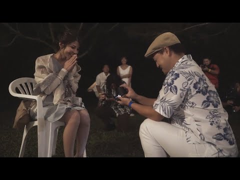 プロポーズ／Masa (Music Video)