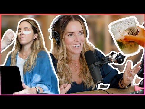 A Day in The Life of a Podcast Host | Podcast Studio Tour LA