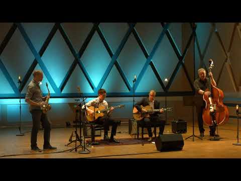 Hot Club de Linden - Apfel III (Live Stream Konzert)