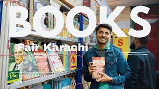 My 17 Vlog | Karachi Book Fair 2024 | Kitabon Ka Jashn | Exploring Pakistan's Biggest Book Event