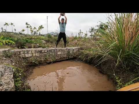 The Screams Of 2 Boys Being Attacked By Giant Fish