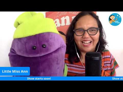 Preschool Songs Livestream: Little Miss Ann Video