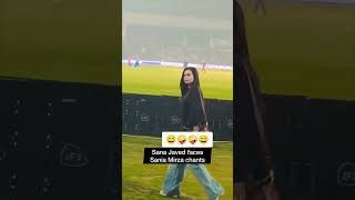 Shoaib malik second wife teased by cricket fans