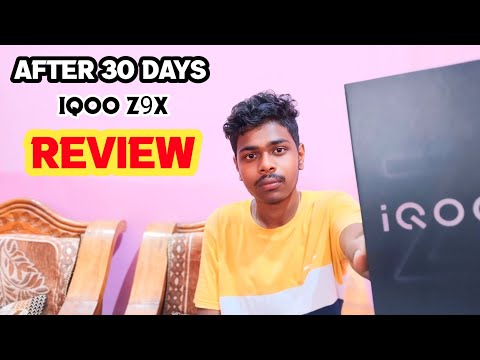 IQOO Z9x 5G Honest Review After 30 Days