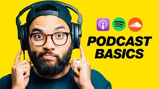 How to Create a Podcast for Beginners