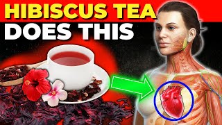 7 Reasons to Drink Hibiscus Tea Every Day (Hibiscus Tea Benefits)