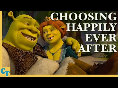 Movie Couple Therapy: SHREK and FIONA