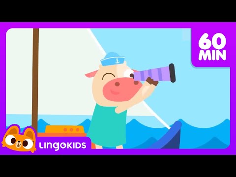 Who Took the Cookie ?🔎 🍪  + More Nursery Rhymes for Kids | Lingokids