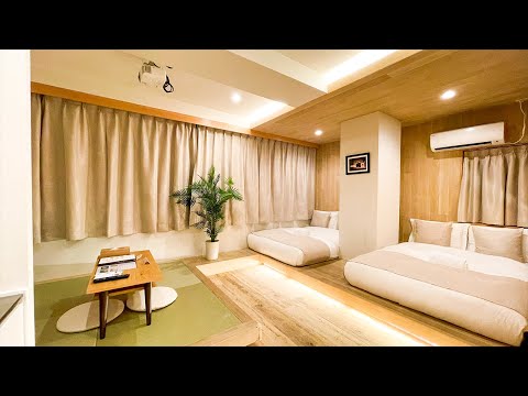 Staying at Japan’s Hotel recommended for Families & Groups🌸 | Sakura Cross Hotel Shinjuku-East