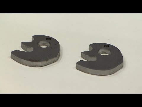 Scudding burr-free processing technology for high-tensile steel components #DigInfo