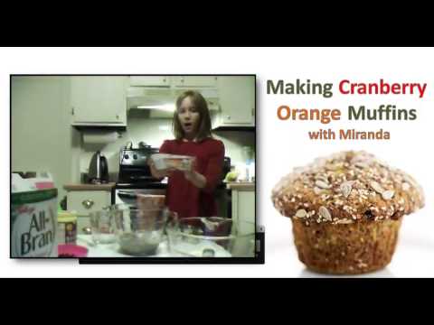 Miranda Magical Muffin Making Miracle