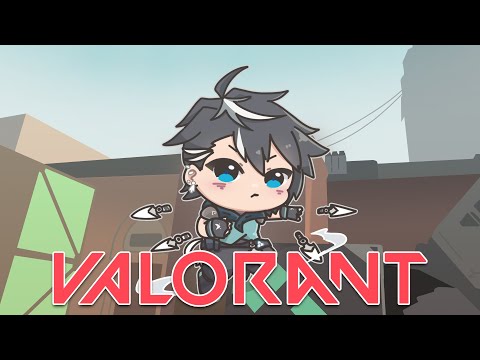 【valorant】not solo leveling