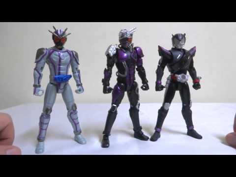 仮面ライダードライブ TK PB01 仮面ライダープロトドライブ レビュー TK PB01 Kamen Rider Proto Drive review