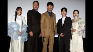 最新ニュース -  北村有起哉「けんかにも性格…魅力になれば」　映画「終末の探偵」で大立ち回りも披露