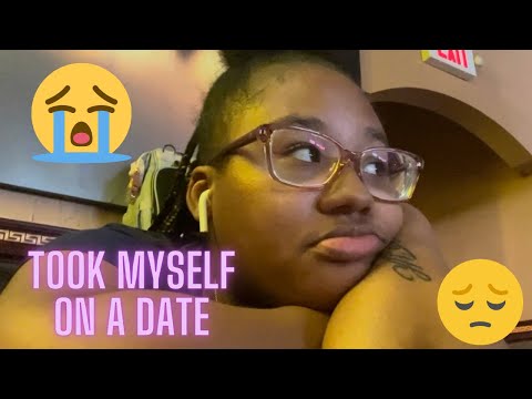 Vlog: SOLO DATE | Sushi & Hibachi