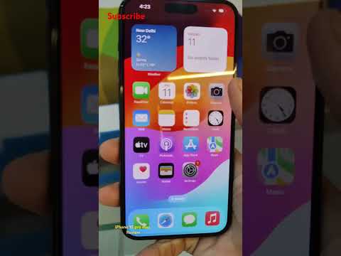 iPhone 15 pro Max #review #iphone #iphonexr #iphone13 #iphone15promax #shortfeed #shorts #iphone16