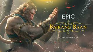 Agam - Epic Bajrang Baan (बजरंग बाण) With Lyrics on Raghunandana Composition | HanuMan Movie