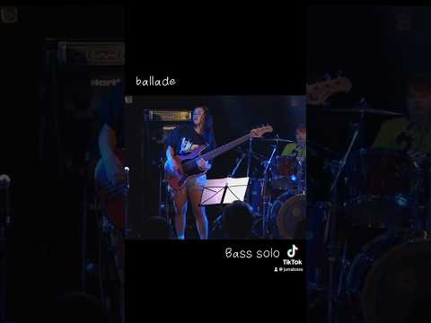 Bass improvisation