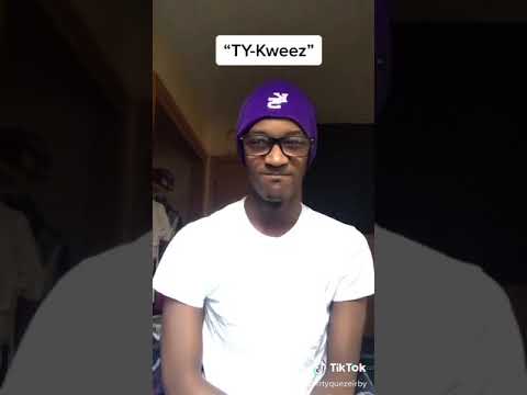 My First TikTok Video | #WeirdNameChallenge