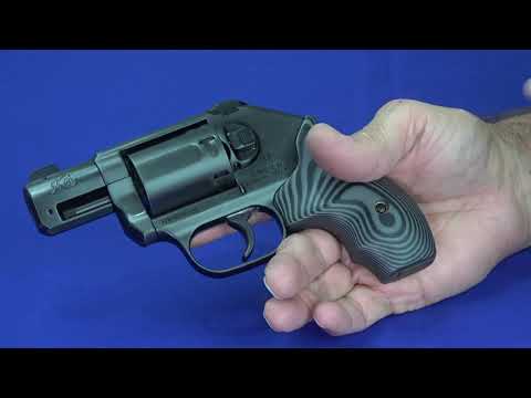 Our First Kimber Review! Kimber K6s DC Revolver