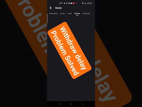 snack video se withdraw jaldi kese le | snack video withdraw delay problem solve | wattoo tech