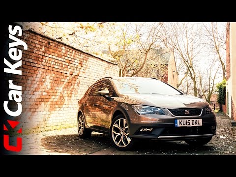 Seat Leon X-PERIENCE 2015 review - Car Keys