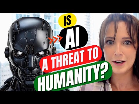 Is AI a Threat to Humanity? | NumLookup's Nicole Explores the Truth