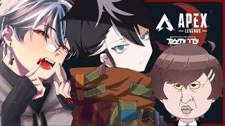 【Apex】ranked with @ColeCalamello  & @AshariAriCh 【VTuber ID/JP】