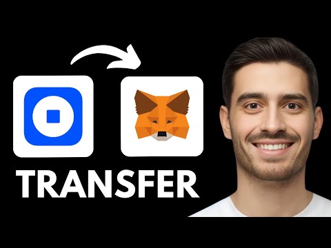 How to Transfer From Coinbase Wallet to MetaMask - Step by Step