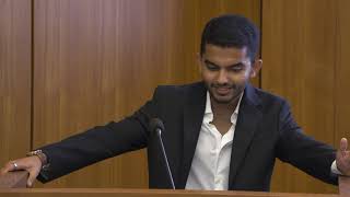 Coastal Monitoring with Community Science - Yash Solanki, Capstone Symposium '23