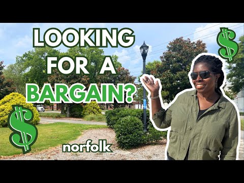 Affordable Neighborhoods in Norfolk | Budget Friendly Neighborhoods Norfolk