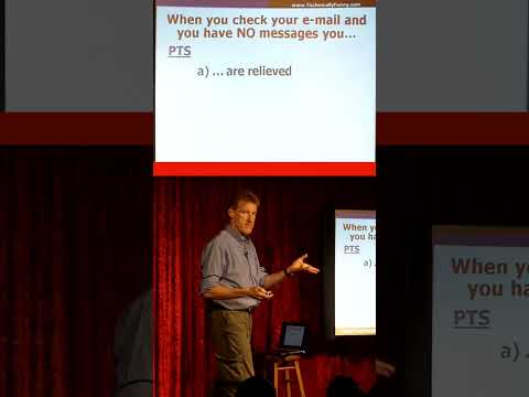 Are you an information addict? | Don McMillan Comedy