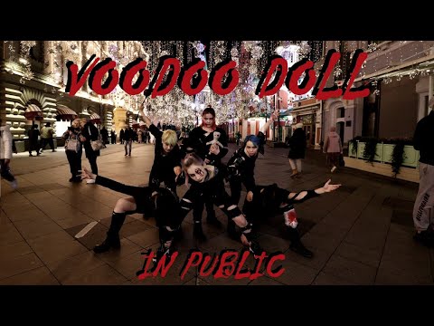 [KPOP IN PUBLIC][One take] VIXX (빅스) - VOODOO DOLL (저주인형) |DANCE COVER| Covered by Tavistock