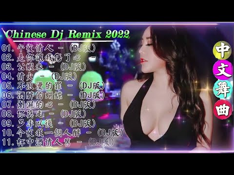 Chinese DJ 2022 高清新2022夜店混音 : 不過人間/少年愁/丢了你 - 井胧/你的万水千山/旧梦一场 - 阿悠悠/山水组合 - 你莫走 - 2022最火歌曲dj