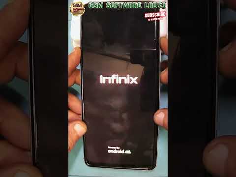 infinix Hot 30 Android 13 Factory Reset #short #shorts #ytshorts #shortsfeed #viral #viralshorts