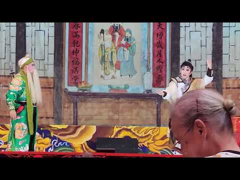 【 新加坡明暘戲劇團】 《刺客傳之專諸刺王僚》『戏段4/9』