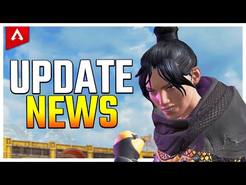 Ash Buff + Crypto Update + 120 FPS Coming Soon? (Apex Legends News)