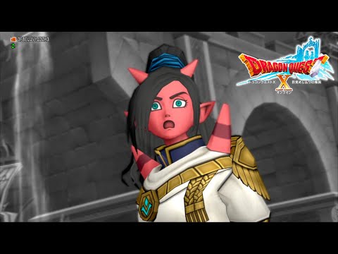 Dragon Quest X Ep. 400 (The beginning of Version 7)