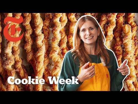 Flaky Coconut Twists | Melissa Clark | NYT Cooking