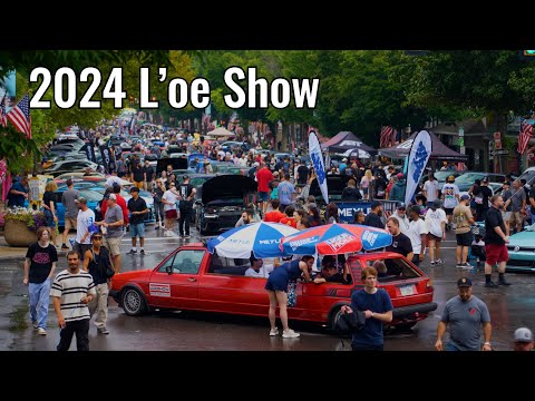 2024 L'oe Show Highlights - Pottstown, PA