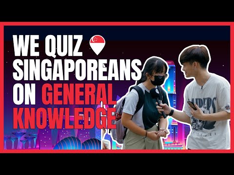 How Much Do Singaporeans Know About Their Own Country? | Uncover65 Asks EP 5