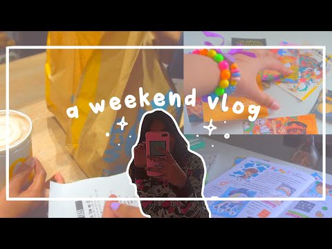 🍉 vlog ep. 8 ;; a bank holiday weekend vlog